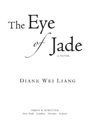 [A Mei Wang Mystery 01] • The Eye of Jade